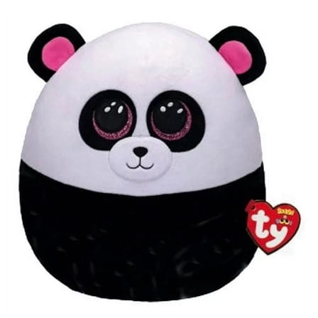 Ty 39192 Panda Plush Toy, Multicoloured