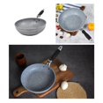 thumbnail image 2 of serony Rice Stone Skillet Non-stick Frying Pan with Anti-scalding handle Kitchen Skillet, 2 of 8