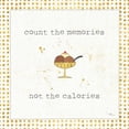 thumbnail image 3 of Pela Studio 12x12 Black Modern Framed Museum Art Print Titled - Calorie Cuties VI Dot Border, 3 of 5