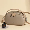 thumbnail image 4 of Bolso de hombro de marca de lujo para mujer, novedad de otoño 2024, bolso de mano sencillo para mujer, bolsos cruzados de cuero de alta calidad, bolsos de diseñador, 4 of 5