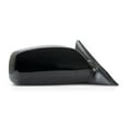 thumbnail image 2 of KarParts360 For Toyota Camry 2007 08 09 10 2011 Door Mirror Passenger Side | Power | Non-Foldaway | Heated | Primed | Black | Convex | Replacement For TO1321214 | 8791006200C0, 2 of 9