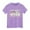0-Light Purple3551, variant on Tiijoy Toddler Girls Easter Short Sleeve T Shirt Cute Cartoon Crew Neck T-Shirt, Sizes 3-13