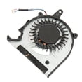thumbnail image 1 of Ventilador De Enfriamiento De CPU Para Computadora Portátil, Conector De Alimentación De 4 Pines Fácil De Instalar Y Quitar Ventilador De Enfriamiento De CPU De Repuesto, 1 of 7
