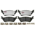thumbnail image 2 of Raybestos RM Brakes EHT1602H Brake Pad Set Fits select: 2012-2016,2018 FORD F150, 2 of 2
