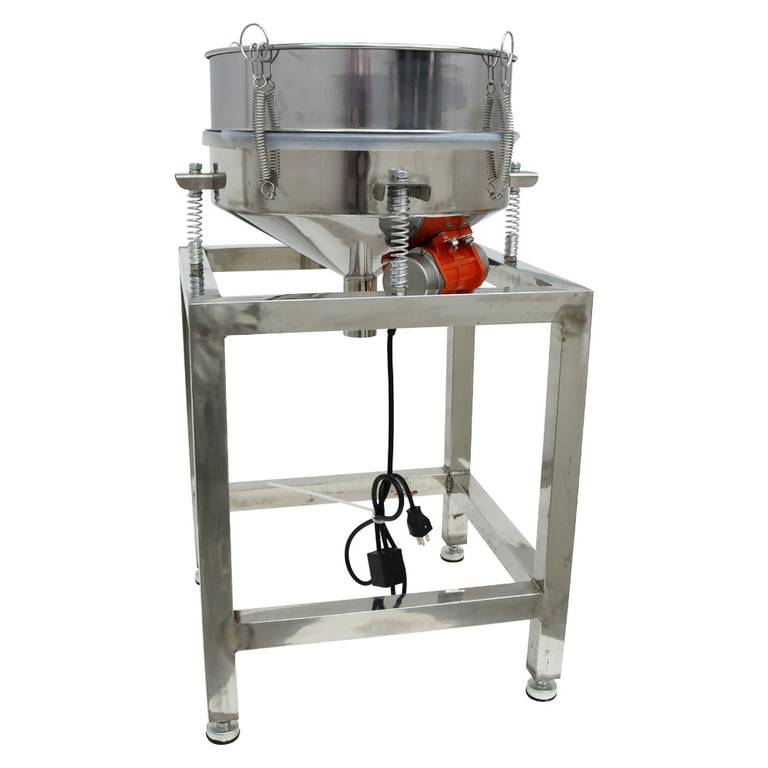 High Performance Dr. Fritsch 3D Powder Shaker Mixer– MSE Supplies LLC