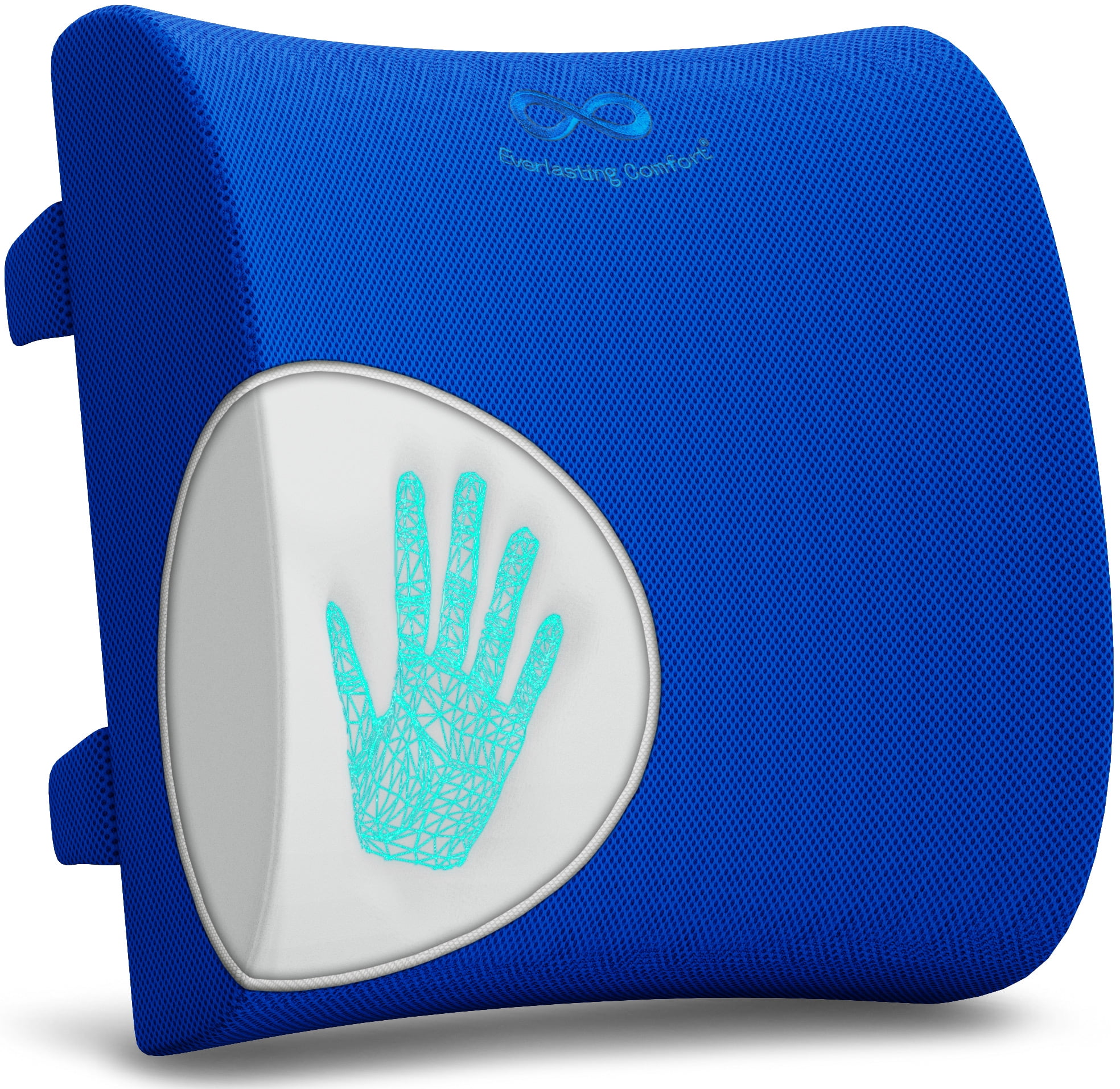 Everlasting comfort lumbar support pillow for office chair new arrivals