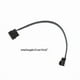 thumbnail image 2 of PWM Fan 4-Pin Molex Male to 3-Pin/4-Pin PC Fan Power Adapter Connector Cable, 2 of 5
