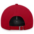 thumbnail image 4 of Men's Nike Red Chicago Cubs Club Adjustable Hat, 4 of 4
