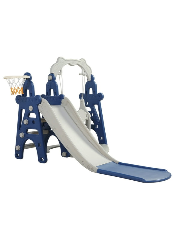 Plastic Swing Sets in Swing Sets