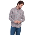 thumbnail image 1 of Camisa Clasica Lee Manga larga Hombre 204 gris G, 1 of 5