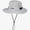 Gray, variant on Trailblazer Men’s UPF 50+ Sun Hat – Lightweight Quick-Dry Wide Brim Outdoor Hat with Tactical Strap & Adjustable Fit for Fishing, Hiking, Camping, Boating, and Gardening