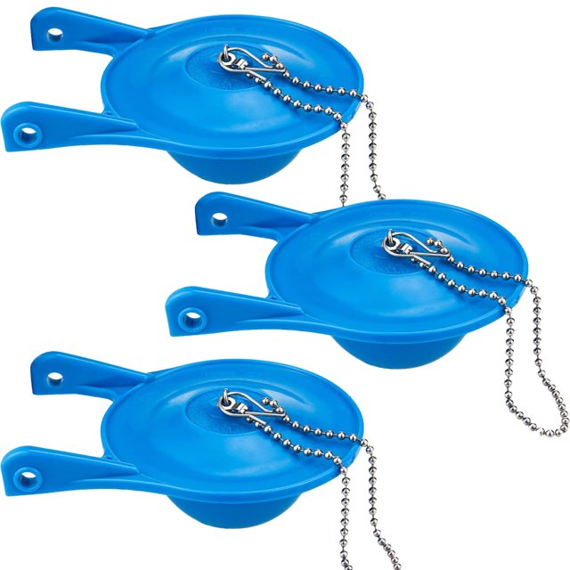 Tapones de inodoro Lceyco de repuesto Gerber 99-788, paquete de 3