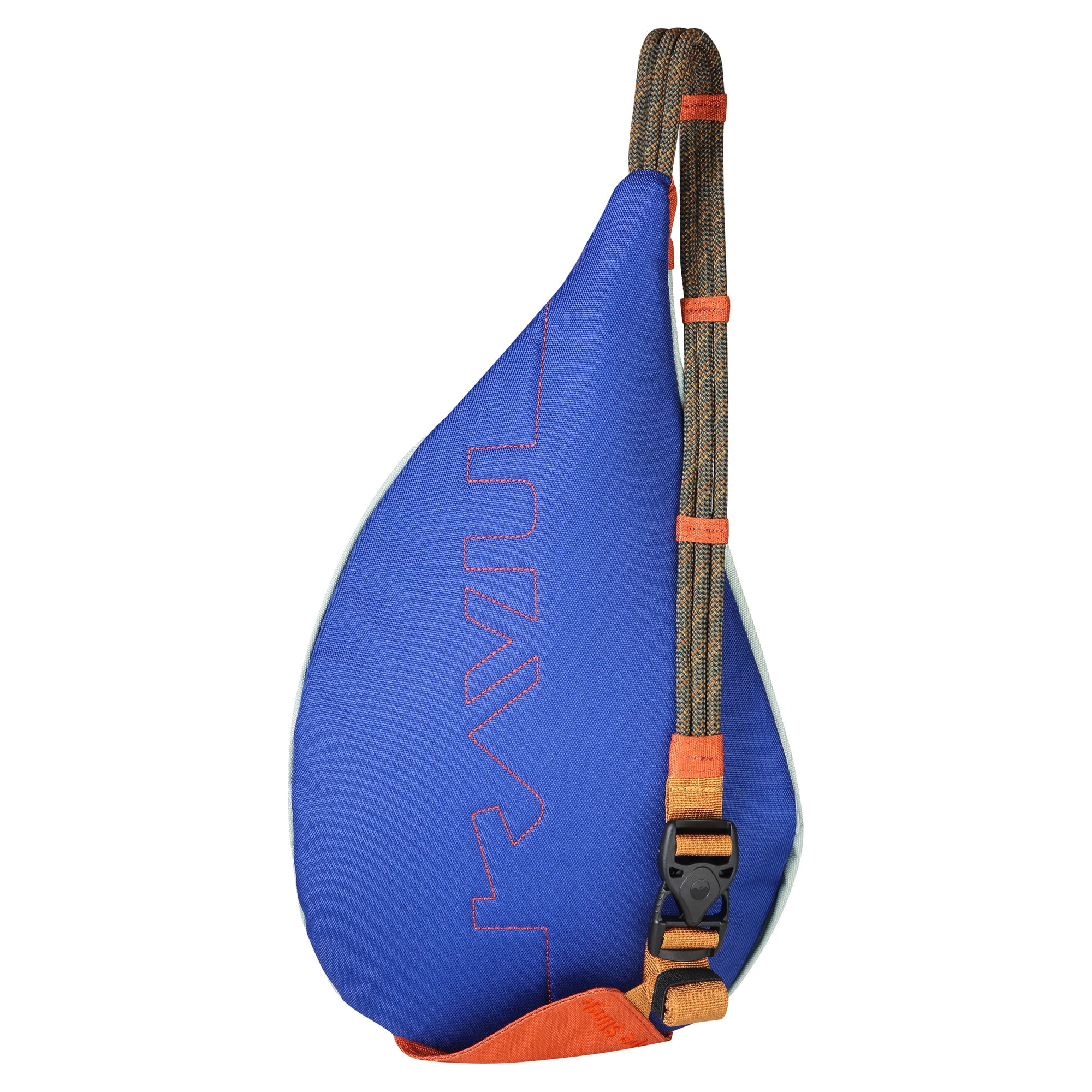 Kavu rope shop bag caramel