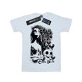 thumbnail image 1 of Corpse Bride T-Shirt Boyfriend en Coton avec Logo pour Femmes, 1 of 1