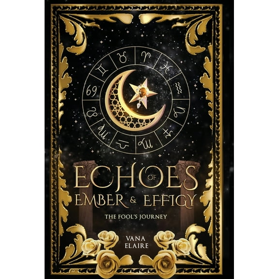 Echoes of Ember and Effigy, (Hardcover)