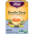thumbnail image 1 of Te de Eucalipto Tomillo y Hiervas 32g YOGI TEA, 1 of 8