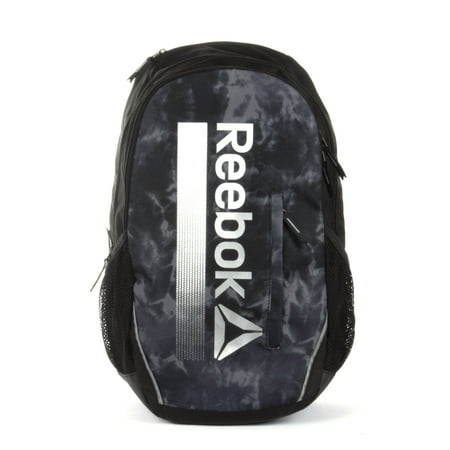 Reebok Unisex Trainer Backpack Gray