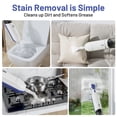 thumbnail image 4 of Prettycare Steam Mop, Handheld  Steam Cleaner for Floor Cleaning, Detachable Steam Mop for Tile and Hardwood,Blue, 4 of 12