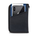 thumbnail image 3 of Passport ID card bag with RFID blocker black, 3 of 5