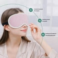 thumbnail image 5 of JikouIivo Heating Blindfold, Shade Nourish Eyes Hot Compress USB Bliandfold Regulable For Driver For Sleeping, 5 of 7