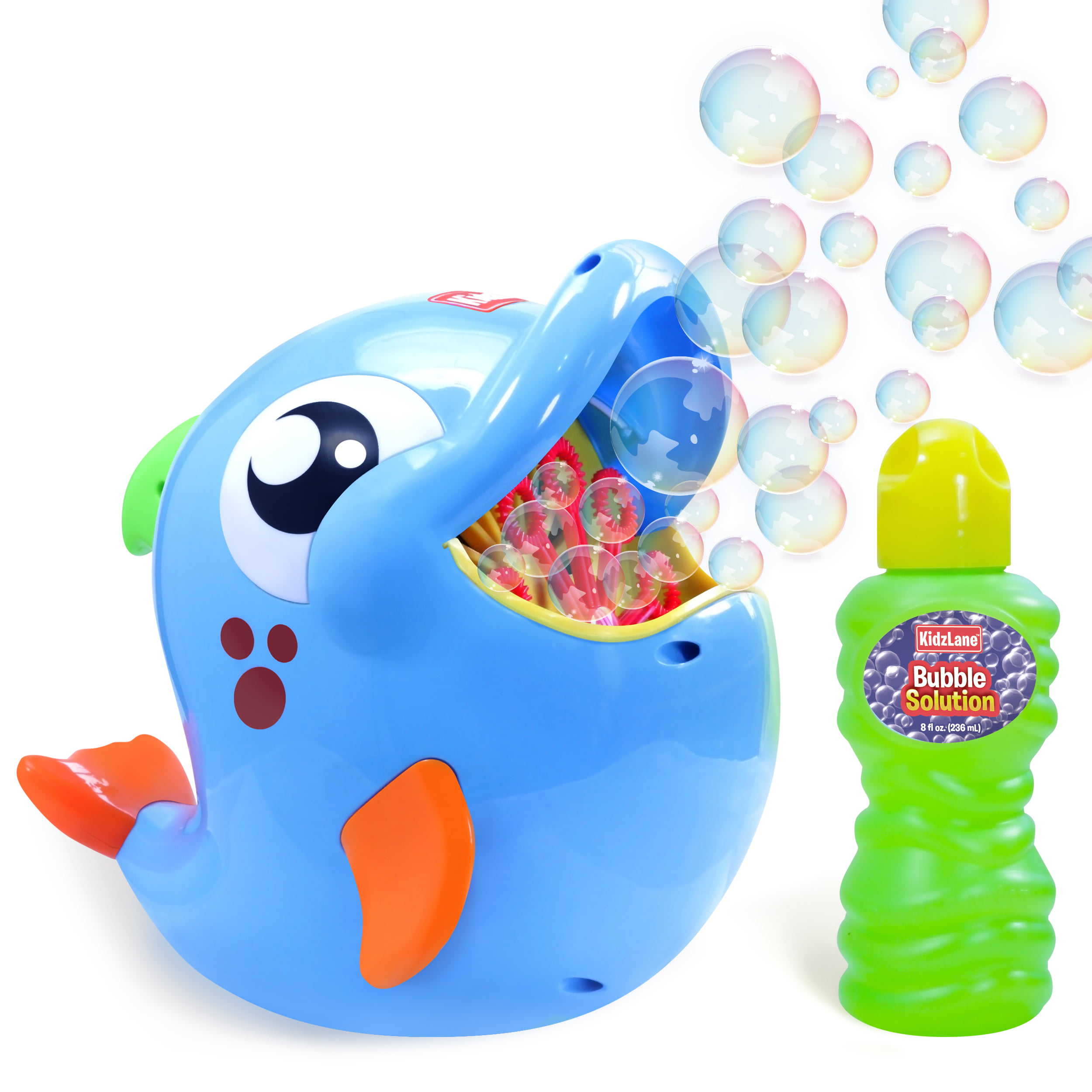 Taotronics Bubble Machine – Bubble Blower Makes Big Bubbles 500-1000 B