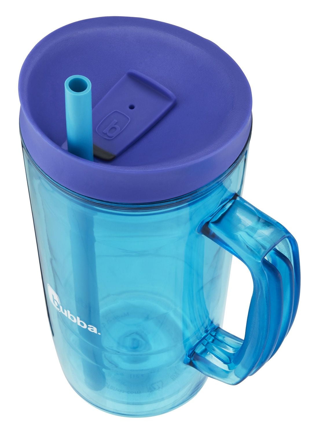 bubba Envy Tumbler with Straw, 32 oz, Blue