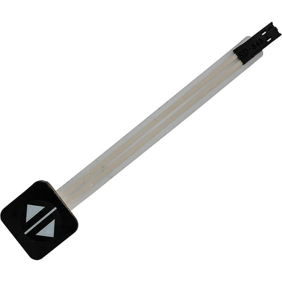 Scaroo WB24X10115 Hood Switch compatible with GE Range Membrane WB25X10115