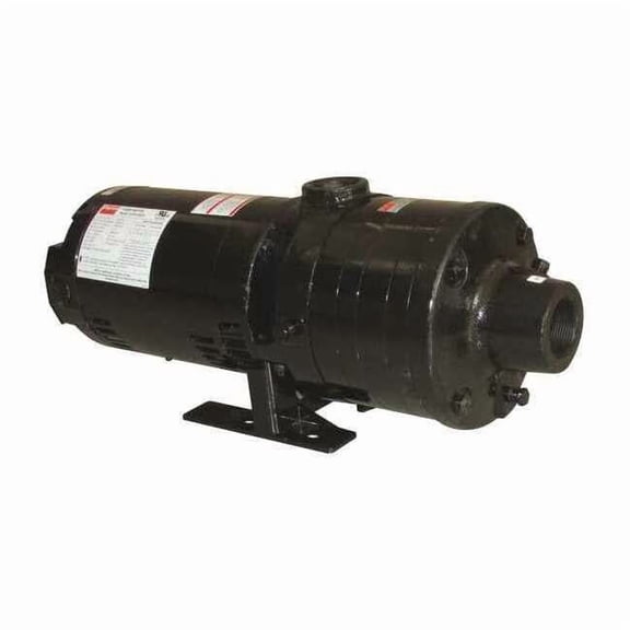 Dayton Booster Pump,3HP,3 Phase,-230/460V AC 45MW31