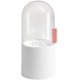 thumbnail image 1 of Makeup Brush Storage Box, Makeup Brush Holder With Lid, With Clear Rotating Lid And Dustproof Beads-, 1 of 5