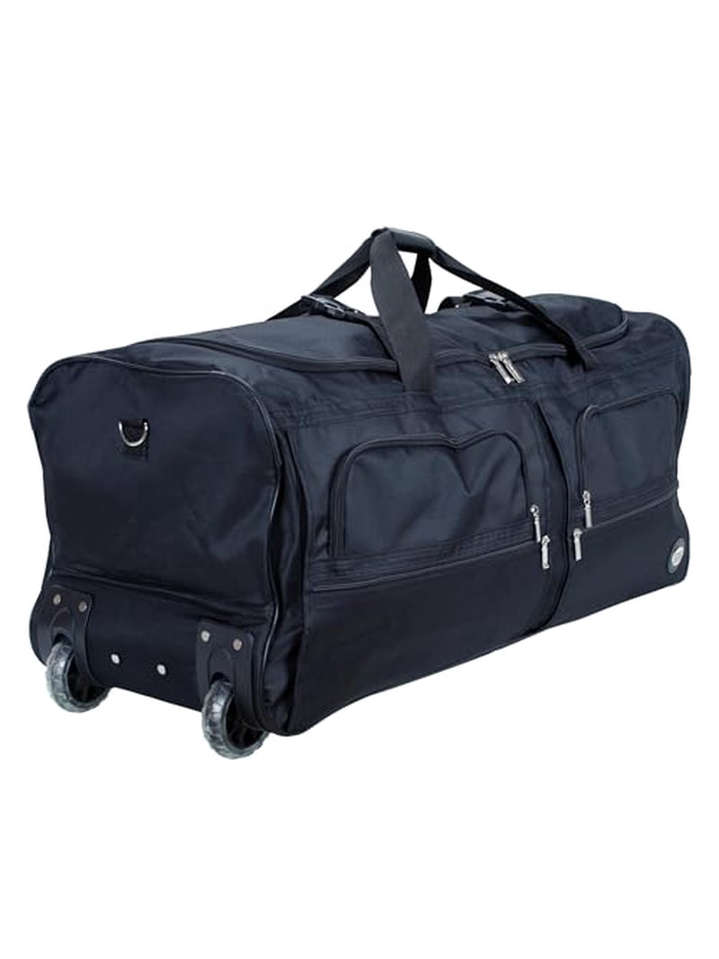 Rockland, Duffle Bag, 36 inch, Rolling with Wheels - Walmart.com