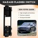 thumbnail image 3 of 9379026500 EMERGENCY HAZARD FLASHER SWITCH for Emergency Stop Show Wide Light Switch Button, 3 of 5