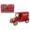 1917 Ford Model T \Coca Cola\ Delivery Truck Red 1