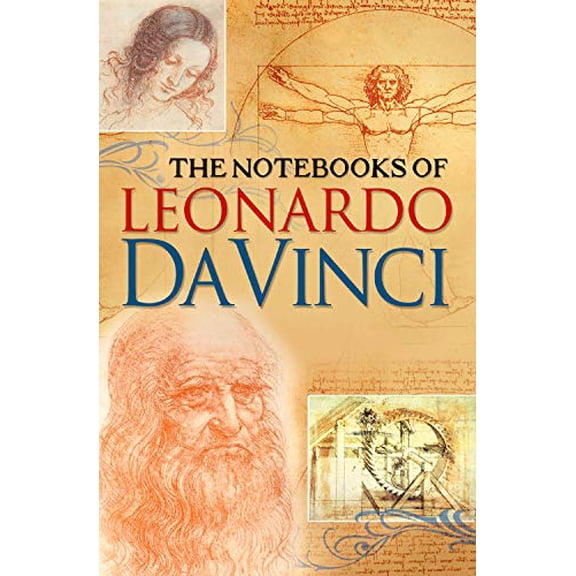 Pre-Owned The Notebooks of Leonardo da Vinci Hardcover