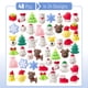thumbnail image 2 of Squishy Toys Mr. Pen Christmas, 48 unidades, para niños y adultos, 2 of 9