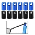 thumbnail image 6 of Baoblaze Trampoline Enclosure Pole Caps Parts End Caps Trampoline Net Pole Top Holder 12pcs, 6 of 8
