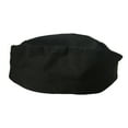 thumbnail image 2 of Imperial Officer Star Wars Black Cap Movies Hat Wear Mens Costume Cosplay, 2 of 4