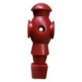 thumbnail image 1 of S SERENABLE Football Machine Men Figurine Replacement Part Tabletop Statue Foosball Guys dark red, 1 of 9