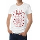 thumbnail image 1 of Camisetas para hombre, camiseta de algodón con cuello redondo y corazones rojos para hombre, manga corta, romántica, San Valentín, corazón de amor., 1 of 8
