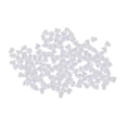 thumbnail image 4 of simhoa Earring Backs Rubber Secure Backings Replacements Soft Clear Silicone Stoppers - L, 4 of 8