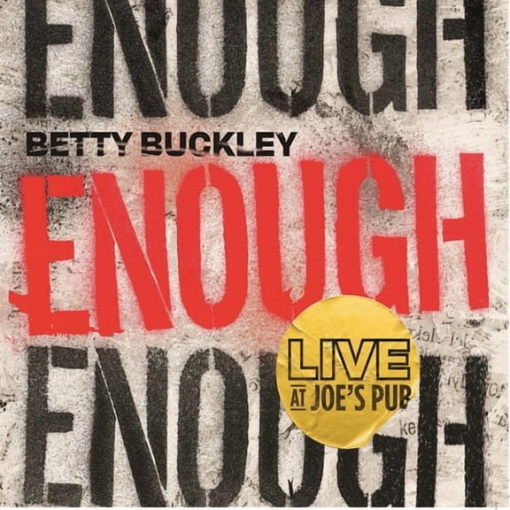 Betty Buckley - Enough - Music & Performance - CD