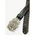 Idyllwind Women's Miss Texas Rodeo Belt IWASU21BT2BLK XX