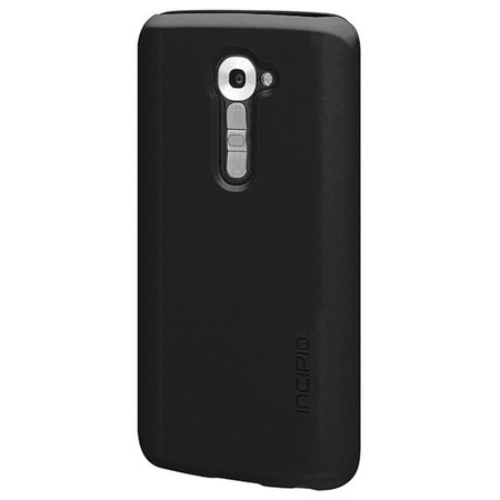 Incipio LGE-214-BLK Ultra Thin Feather Case for Verizon LG G2 (Best Case For Verizon Lg G2)