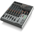 thumbnail image 3 of Consola Behringer Xenyx 1204USB Analógica USB 12 Canales, 3 of 4
