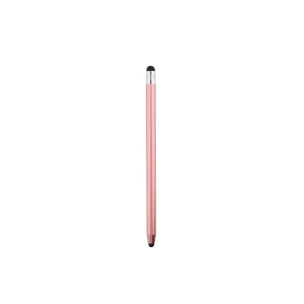 Sidaley Bolígrafos Stylus, pantalla táctil Universal, bolígrafo fino ligero, multiusos, punta fina, teléfono inteligente, tableta, hogar Juegos de teclado y mouse para computadora Rosado