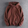 thumbnail image 2 of Sudadera con capucha de moda Harajuku para hombre, sudadera con capucha de invierno para hombre, sudadera holgada Y2k vintage de lujo de una pieza de algodón, ropa emo de otoño, ofertas, 2 of 5