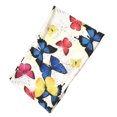 thumbnail image 4 of Diadema HUOGUO Sport de secado rápido con estampado de mariposas, 4 of 4