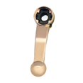 thumbnail image 4 of Esquirla Clipper Lever Alloy Replacement Electric Home Use Hair Clipper Adjusting Rod argent, 4 of 8