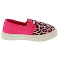 thumbnail image 2 of Oomphies Toddler's Madison Slip On Sneakers, 2 of 5