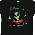 thumbnail image 4 of Inktastic Alien Boys or Girls Toddler T-Shirt, 4 of 5