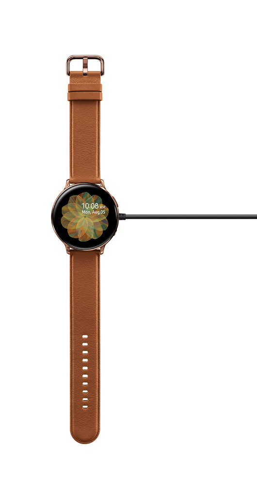 Samsung Galaxy Watch Active2 LTE 44mm Gold - image 6 of 13